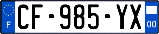 CF-985-YX