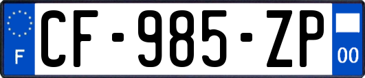 CF-985-ZP