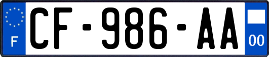 CF-986-AA