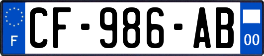 CF-986-AB