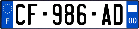 CF-986-AD