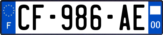 CF-986-AE