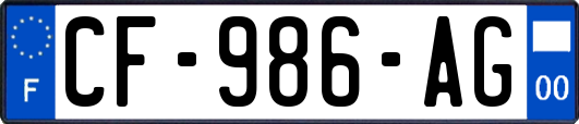 CF-986-AG