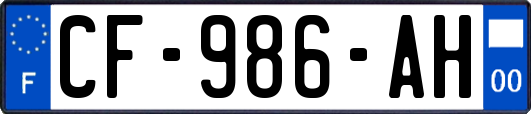 CF-986-AH