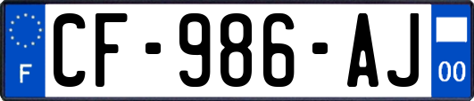 CF-986-AJ