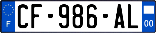 CF-986-AL