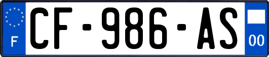 CF-986-AS
