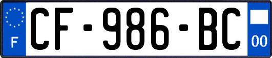 CF-986-BC