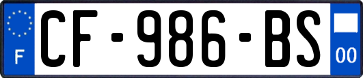 CF-986-BS