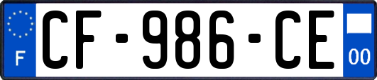 CF-986-CE