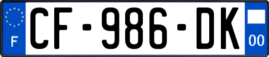 CF-986-DK