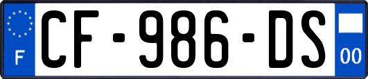 CF-986-DS