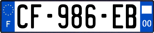 CF-986-EB