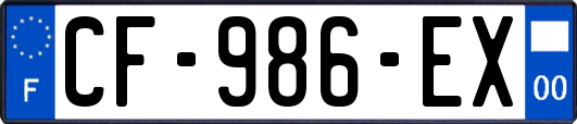 CF-986-EX
