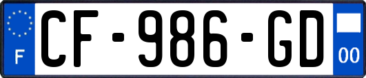 CF-986-GD