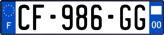 CF-986-GG