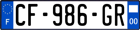 CF-986-GR