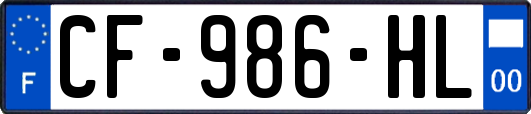 CF-986-HL