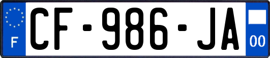 CF-986-JA