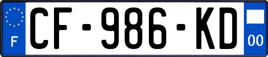 CF-986-KD