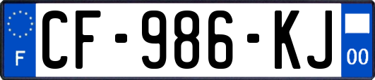 CF-986-KJ