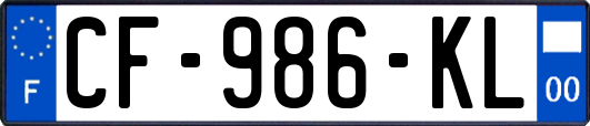 CF-986-KL