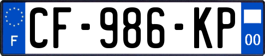 CF-986-KP