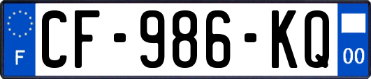 CF-986-KQ