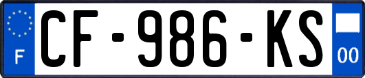 CF-986-KS