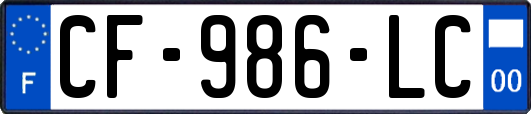 CF-986-LC