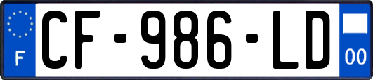 CF-986-LD
