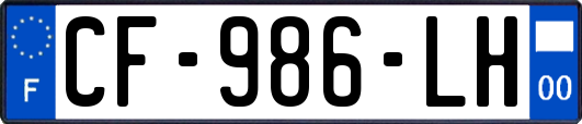 CF-986-LH