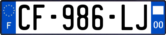 CF-986-LJ
