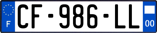 CF-986-LL