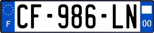 CF-986-LN