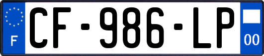 CF-986-LP