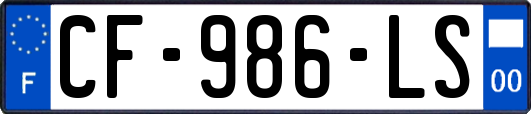CF-986-LS