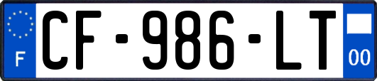 CF-986-LT