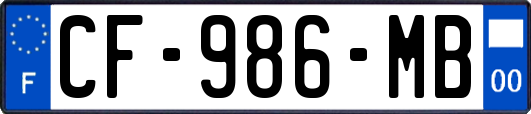 CF-986-MB