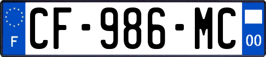 CF-986-MC