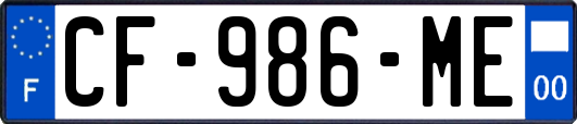 CF-986-ME