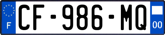 CF-986-MQ
