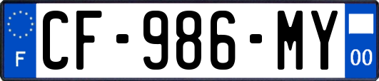 CF-986-MY
