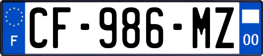 CF-986-MZ