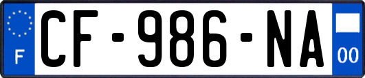 CF-986-NA