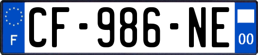 CF-986-NE