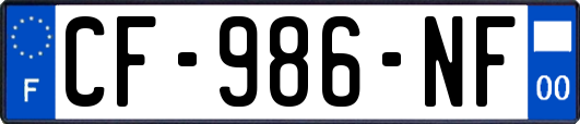 CF-986-NF