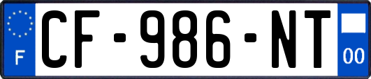 CF-986-NT