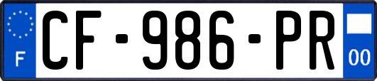 CF-986-PR