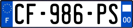 CF-986-PS
